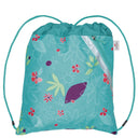 DerDieDas ErgoFlex Easy - Schulranzen Set 5tlg. 950 g (Butterfly Garden) - Ansicht 10