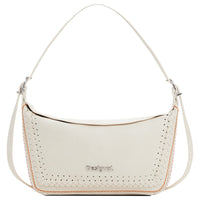 Desigual Trama Munich - Schultertasche 27.5 cm (raw)