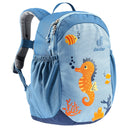 Deuter Family Pico 5 - Kinderrucksack 28 cm (aqua-wave) - Ansicht 7