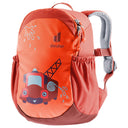 Deuter Family Pico 5 - Kinderrucksack 28 cm (papaya-lava)