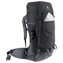 Deuter Futura Air Trek 45 + 10 SL - Women's Trekkingrucksack 72 cm (black-graphite) - Ansicht 6
