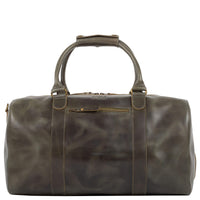 Buckle & Seam Willow Weekender - Reisetasche 50 cm (olive)