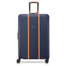 Delsey Paris Cadence - 4-Rollen-Trolley L 76 cm erw. (marineblau)