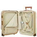 Brics Bellagio - 4-Rollen-Kabinentrolley mit Vortasche 55 cm erw. (cream) - Ansicht 7