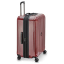 Delsey Paris Helium Ultimate - 4-Rollen-Trolley M 70 cm erw. (bordeaux) - Ansicht 6