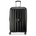 Delsey Paris Carrousel 2 - 4-Rollen-Trolley L 77 cm erw. (schwarz)