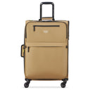 Delsey Paris Maubert 2.0 - 4-Rollen-Trolley M 66 cm erw. (beige)