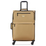 Delsey Paris Maubert 2.0 - 4-Rollen-Trolley M 66 cm erw. (beige)