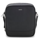 BOSS Men Northon M NS Zip - Umhängetasche 20 cm (black)