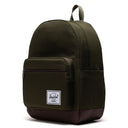 Herschel Pop Quiz - Rucksack 16" 44 cm (ivy green/chicory coffee) - Ansicht 2