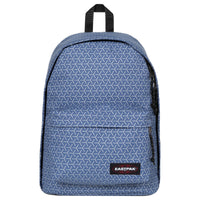 Eastpak selection Out Of Office 27 - Rucksack 13" 44 cm (refleks meta blue)