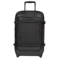 Eastpak selection Tranverz CNNCT 42 - Rollenreisetasche 51 cm S (cnnct rip black)