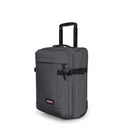Eastpak Tranverz - Rollenreisetasche 45 cm XXS (black denim) - Ansicht 2