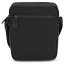 BOSS Men Catch 3.0 P NS Zip - Umhängetasche 20.5 cm (black)