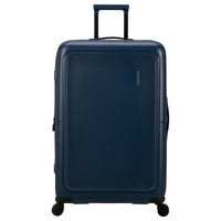 American Tourister Dashpop - 4-Rollen-Trolley 77 cm erw. (blau)