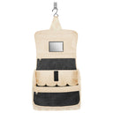 reisenthel cosmetics toiletbag XL - Kulturbeutel 28 cm (leo vanilla) - Ansicht 3