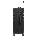D&N Travel Line 4100 - 4-Rollen-Trolley L 74 cm (black) - Ansicht 3