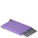 Secrid Cardprotector Powder - Kreditkartenetui RFID Schutz 6 cm (powder lilac)