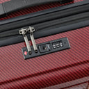 Delsey Paris Helium Ultimate - 4-Rollen-Trolley M 70 cm erw. (bordeaux) - Ansicht 4