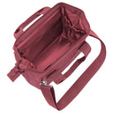 reisenthel allrounder cross - Schultertasche 24 cm (twist maroon) - Ansicht 3