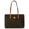 Brics Life Vittoria - Shopper 35 cm (olive)