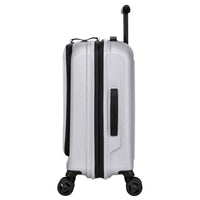 Eminent KAPSTADT BUSINESS PREMIUM - 4-Rollen-Kabinentrolley 55 cm erw. (silber) - Ansicht 2