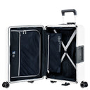 Eminent VERTICA - 4-Rollen-Kabinentrolley 55 cm (weiß) - Ansicht 5