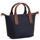 Tommy Hilfiger Popette Micro Tote - Shopper 27 cm (space blue)