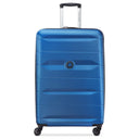 Delsey Paris Comete 4 - 4-Rollen-Trolley L 76 cm erw. (hellblau)