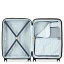 Delsey Paris Longitude - 4-Rollen-Trolley 69 cm erw. (hellblau) - Ansicht 5
