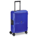 Delsey Paris Vauban - 4-Rollen-Kabinentrolley Slim S 55 cm (elektrikblau) - Ansicht 2