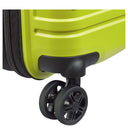 Delsey Paris Lutece SE - 4-Rollen-Kabinentrolley Slim S 55 cm erw. (limette) - Ansicht 7