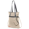 Haglöfs Brand Tote - Shopper 48 cm (chalk beige)