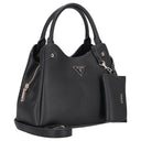 Guess Lorella Small Tote - Henkeltasche 25.5 cm (black) - Ansicht 5