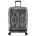 Heys EZ Fashion - 4-Rollen-Trolley M 66 cm erw. (zebra) - Ansicht 2