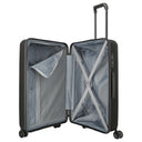 Travelite Skymate - 4-Rollen-Trolley L 75 cm (black)
