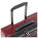Delsey Paris Helium Ultimate - 4-Rollen-Trolley M 70 cm erw. (bordeaux) - Ansicht 9