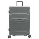 Heys ReNew - 4-Rollen-Trolley Set 3tlg. L/M/S erw. (charcoal) - Ansicht 3