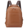 Delsey Paris Le Cuir Graine - Rucksack 43 cm (cognac)