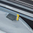 Delsey Paris Securitime Zip - 4-Rollen-Kabinentrolley S 55 cm erw. (kiesel) - Ansicht 10