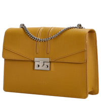 Seidenfelt Roros Big - Schultertasche 28 cm (mustard) - Ansicht 2