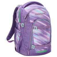 Coocazoo Mate - Schulrucksack 48 cm (Arctic Lights) - Ansicht 2