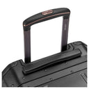 Delsey Paris Alu'r - 4-Rollen-Kabinentrolley S 55 cm (schwarz) - Ansicht 8
