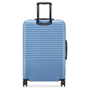 Delsey Paris Caumartin Plus - 4-Rollen-Trolley L 76 cm erw. (zink blau) - Ansicht 3
