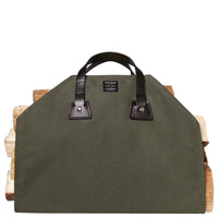 Filson Log Carrier - Tragetasche 109.2 cm (otter green)