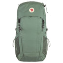 Fjällräven Abisko Hike 35 - Trekkingrucksack 60 cm (patina green, S/M)