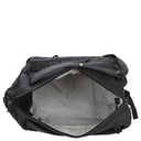 Fjällräven Färden Duffel 50 - Reisetasche/Reiserucksack 53 cm (coal black) - Ansicht 7