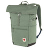 Fjällräven High Coast Foldsack 24 - Rucksack 15" 45 cm (patina green)