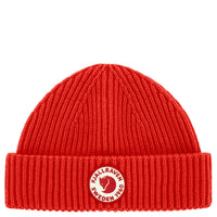 Fjällräven Lite Logo Hat - Mütze (true red)