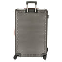 FPM Milano Bank aluminum Spinner 76 - 4-Rollen-Trolley 75 cm (steel grey) - Ansicht 4